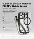 iPhone 16 Pro | Funda Ringke Fusion X Magnetic