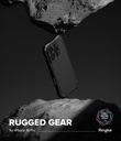 iPhone 16 Pro | Funda Ringke Rugged Gear