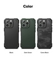 iPhone 16 Pro | Funda Ringke Rugged Gear