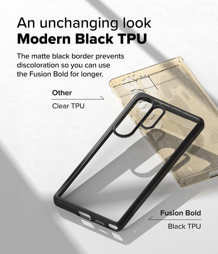 Samsung Galaxy S25 Ultra | Funda Ringke Fusion Bold