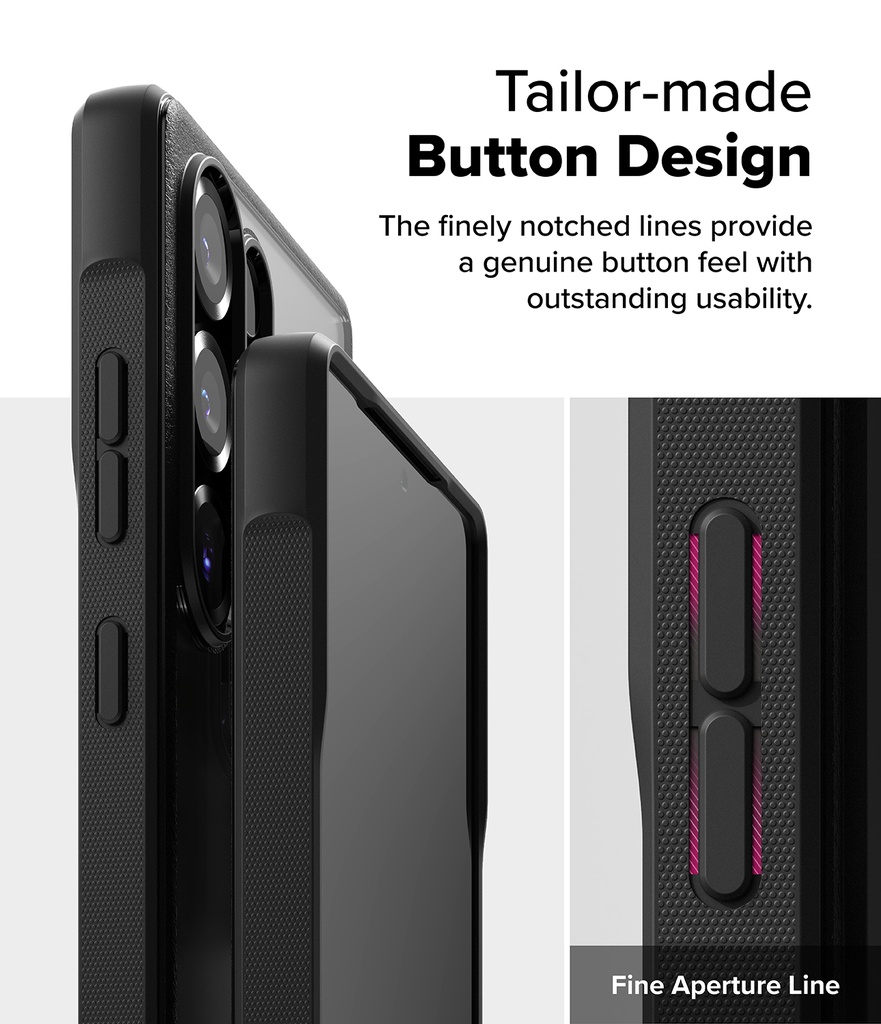 Samsung Galaxy S25 Ultra | Funda Ringke Fusion Bold