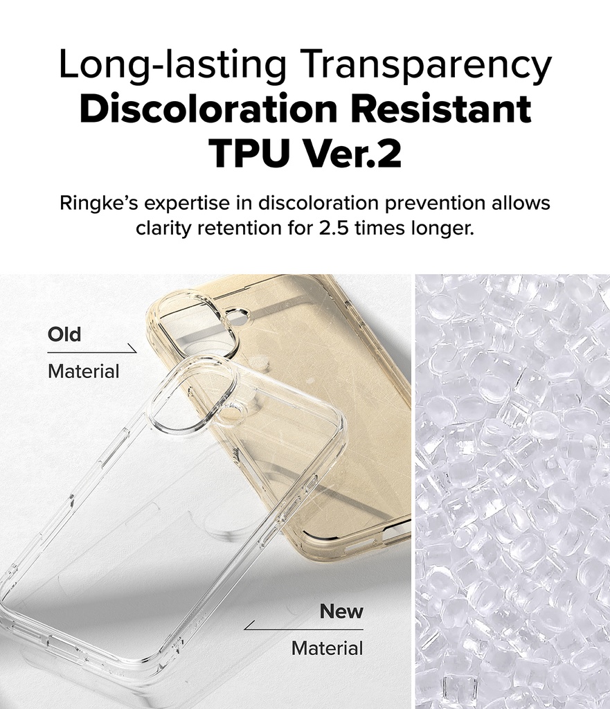 iPhone 16 | Funda Ringke Fusion