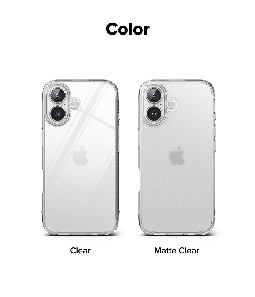 iPhone 16 | Funda Ringke Fusion