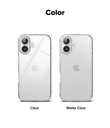 iPhone 16 | Funda Ringke Fusion