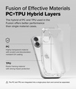 iPhone 16 | Funda Ringke Fusion
