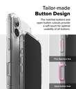iPhone 16 | Funda Ringke Fusion