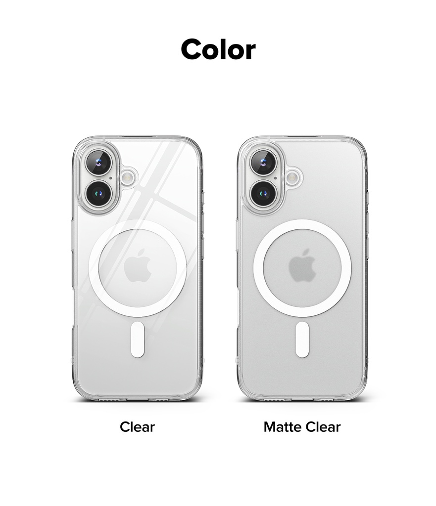 iPhone 16 | Funda Ringke Fusion Magnetic