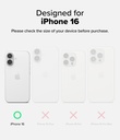 iPhone 16 | Funda Ringke Fusion Magnetic