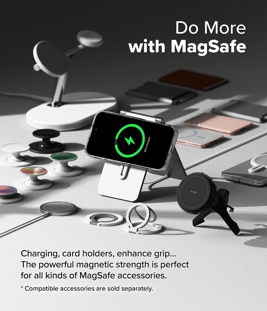 iPhone 16 | Funda Ringke Fusion Magnetic
