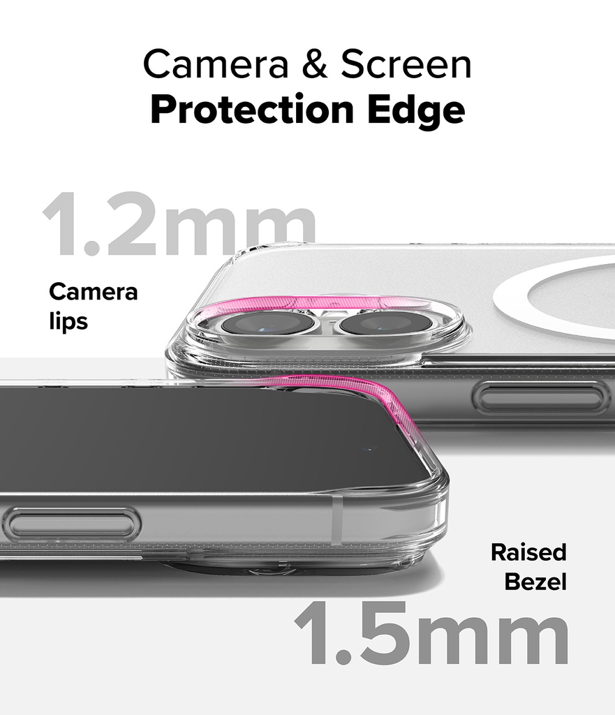 iPhone 16 | Funda Ringke Fusion Magnetic