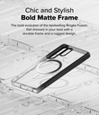 Samsung Galaxy S25 Ultra | Funda Ringke Fusion Bold Magnetic
