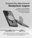 Samsung Galaxy S25 Ultra | Funda Ringke Fusion Bold Magnetic