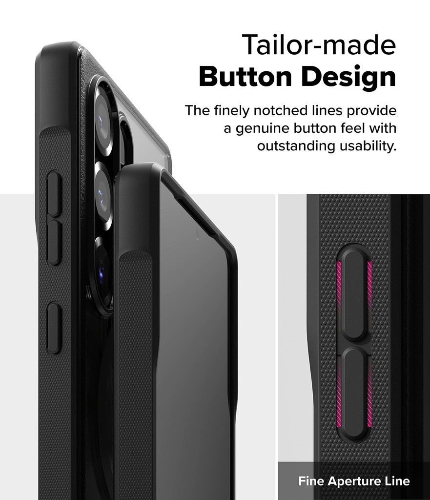 Samsung Galaxy S25 Ultra | Funda Ringke Fusion Bold Magnetic