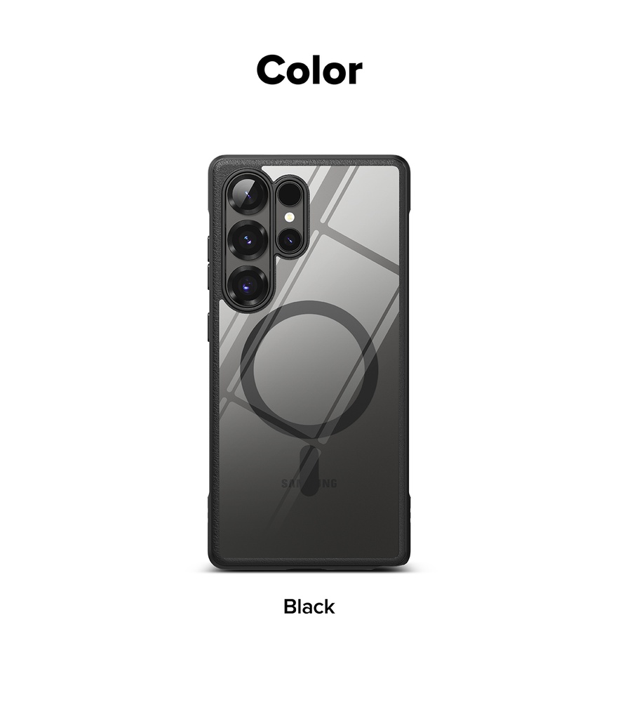 Samsung Galaxy S25 Ultra | Funda Ringke Fusion Bold Magnetic