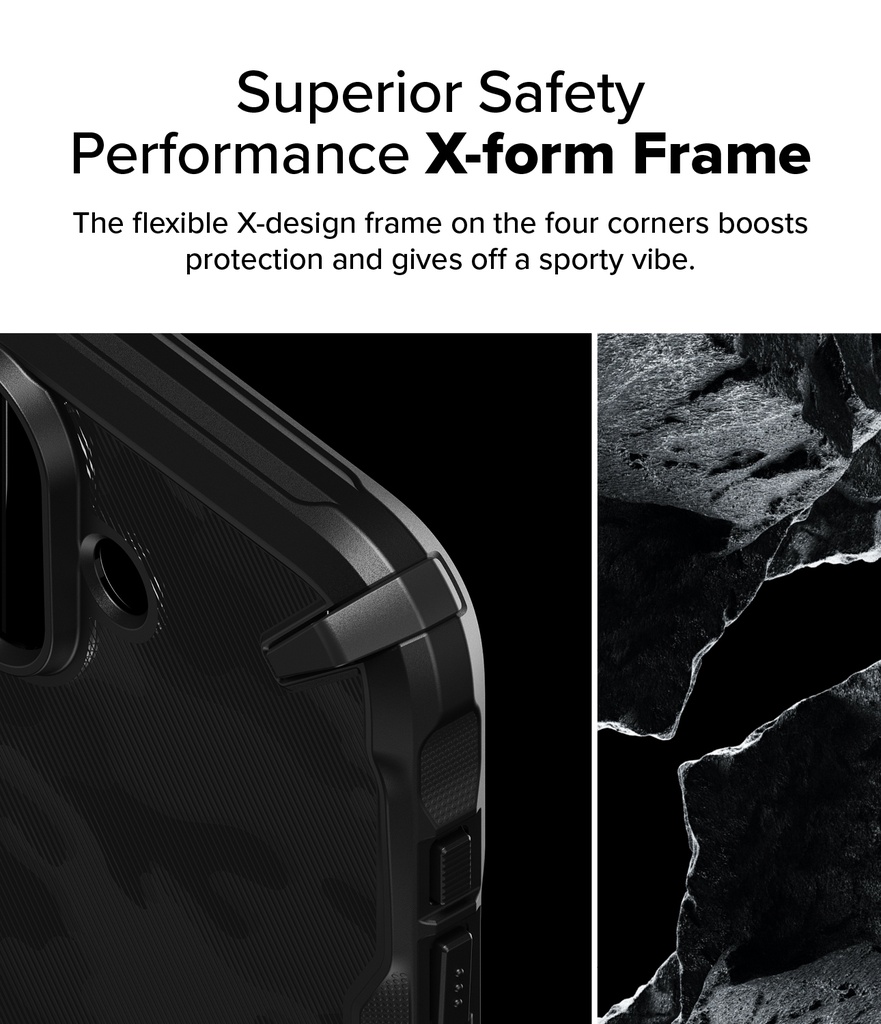 iPhone 16 | Funda Ringke Fusion X
