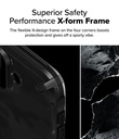 iPhone 16 | Funda Ringke Fusion X