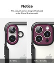 iPhone 16 | Funda Ringke Fusion X