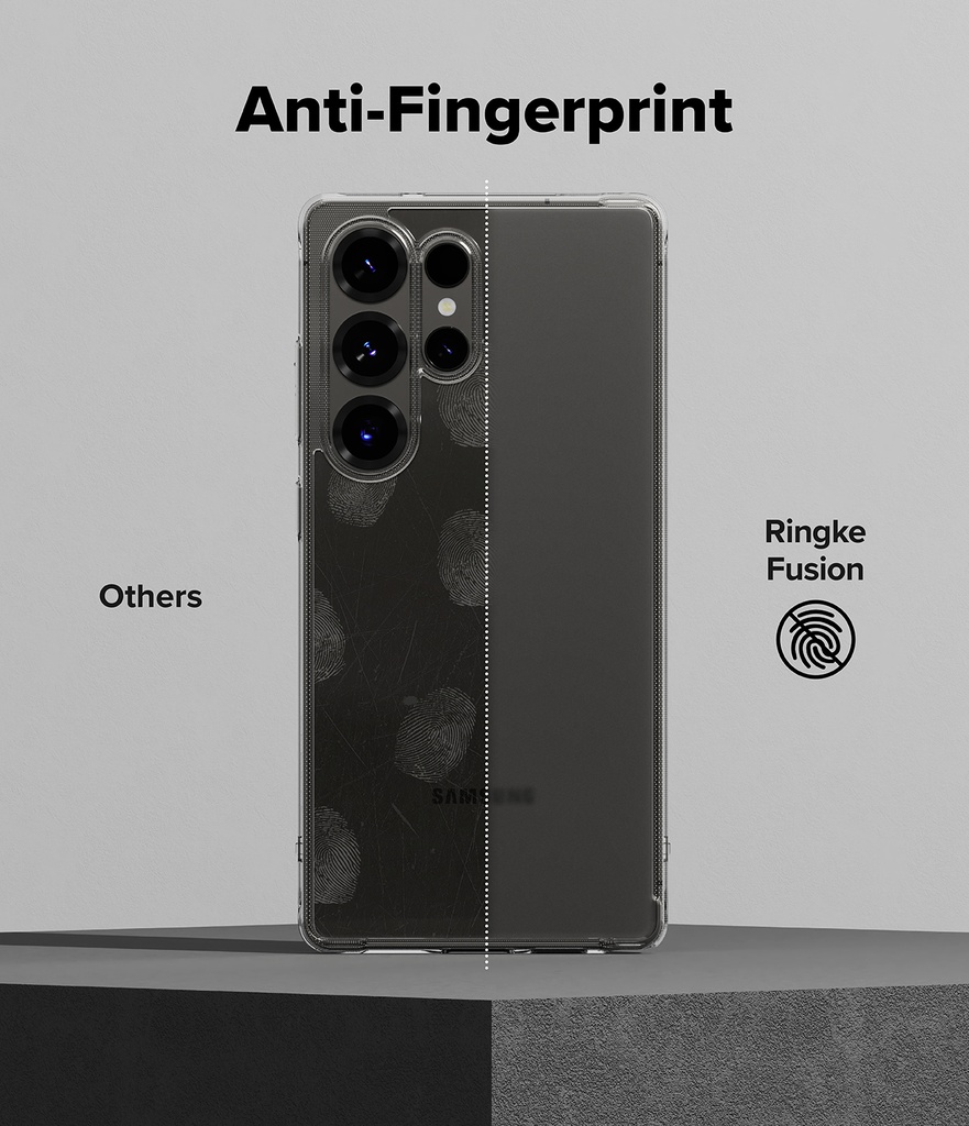 Samsung Galaxy S25 Ultra | Funda Ringke Fusion