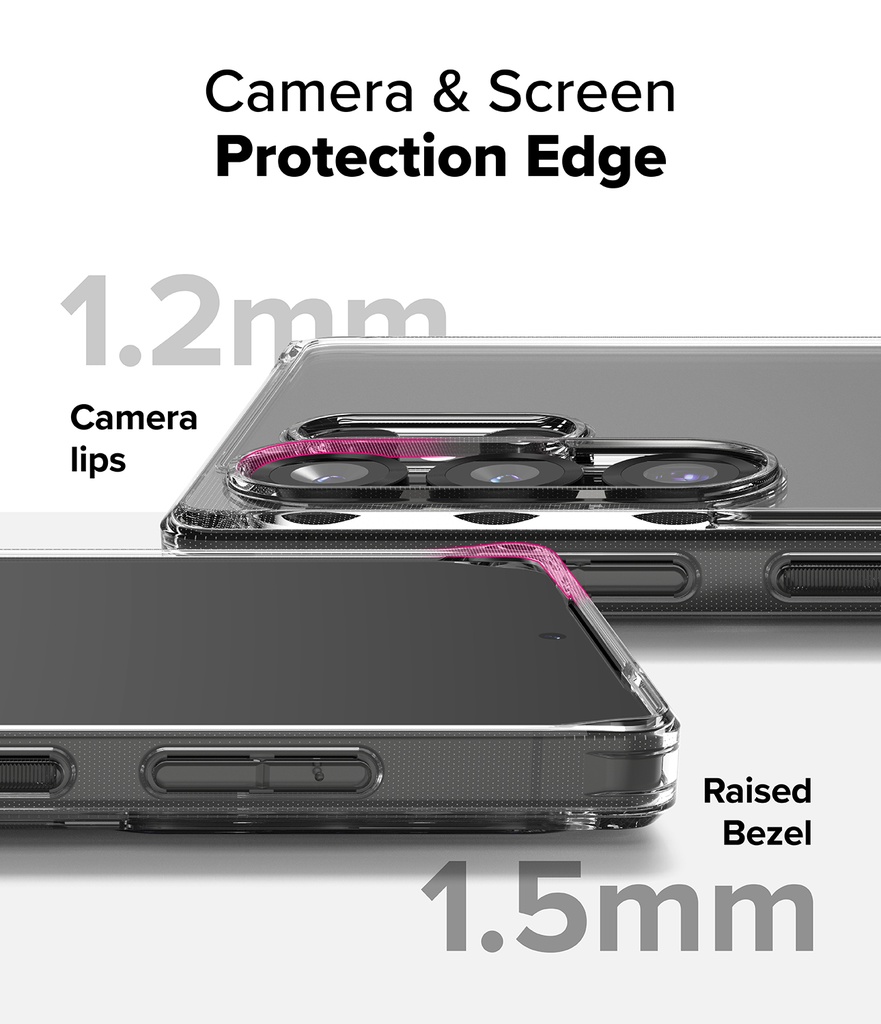 Samsung Galaxy S25 Ultra | Funda Ringke Fusion