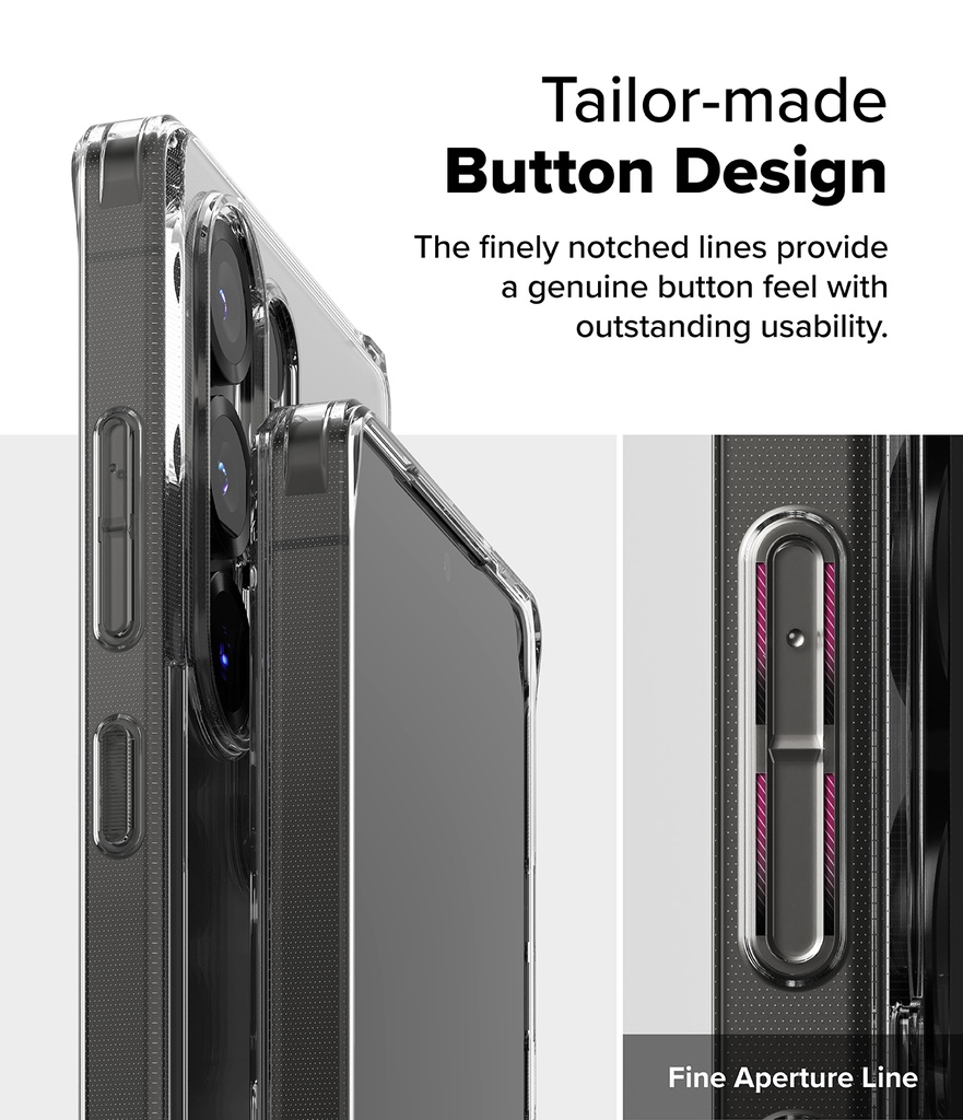 Samsung Galaxy S25 Ultra | Funda Ringke Fusion