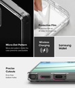 Samsung Galaxy S25 Ultra | Funda Ringke Fusion