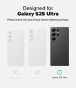 Samsung Galaxy S25 Ultra | Funda Ringke Fusion