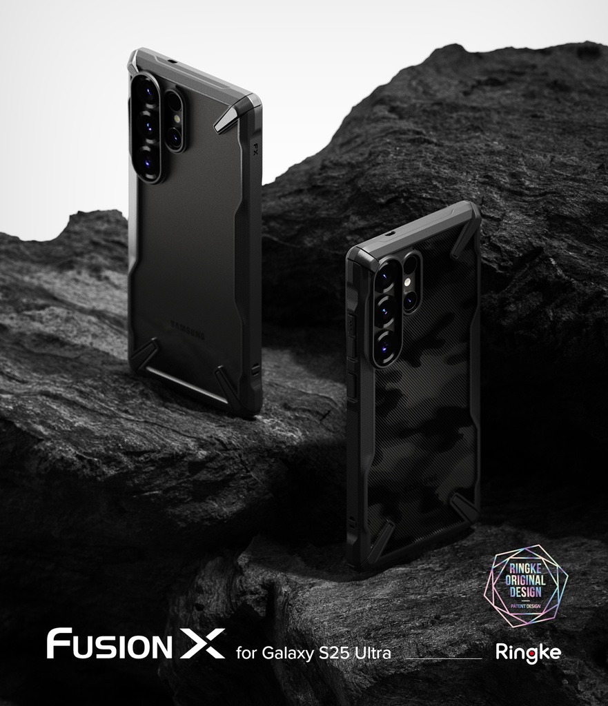 Samsung Galaxy S25 Ultra | Funda Ringke Fusion X