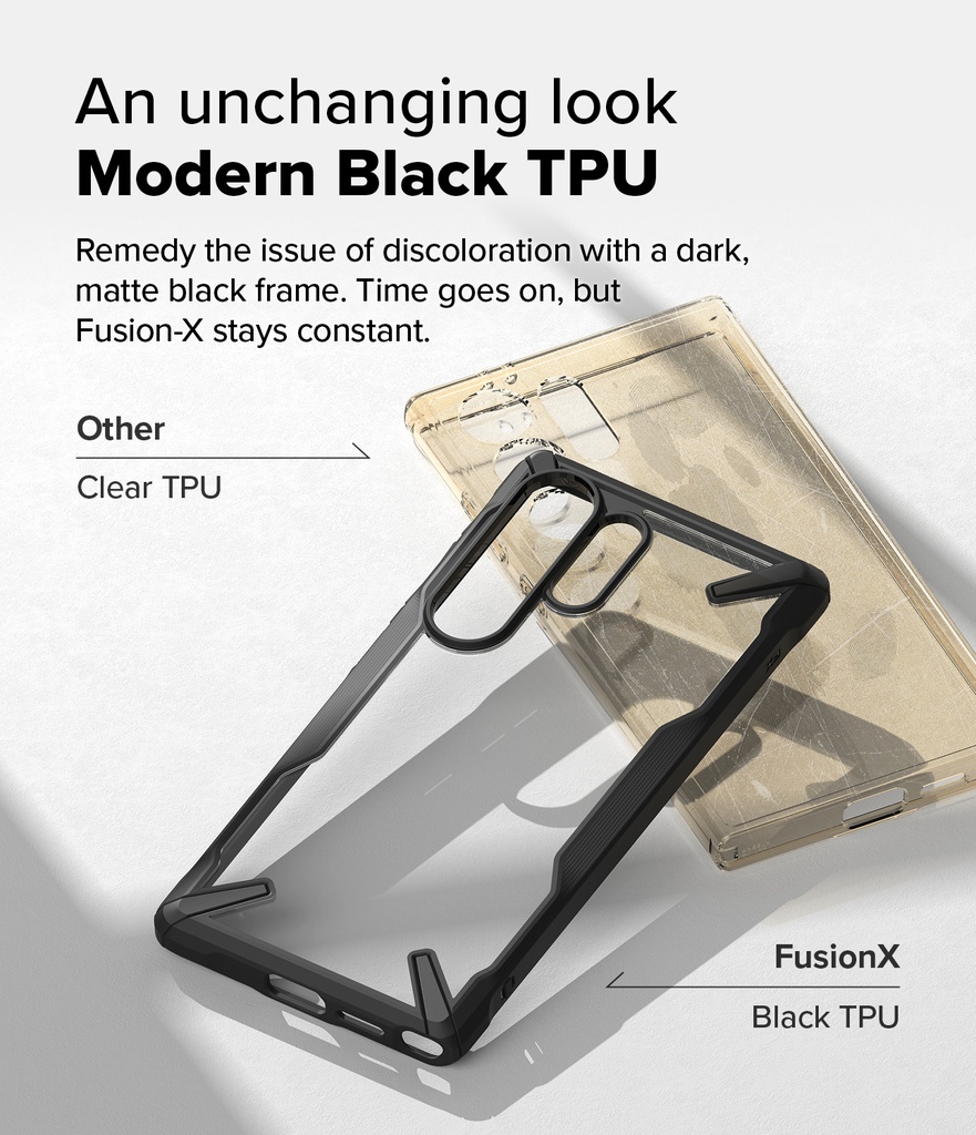 Samsung Galaxy S25 Ultra | Funda Ringke Fusion X