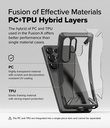 Samsung Galaxy S25 Ultra | Funda Ringke Fusion X