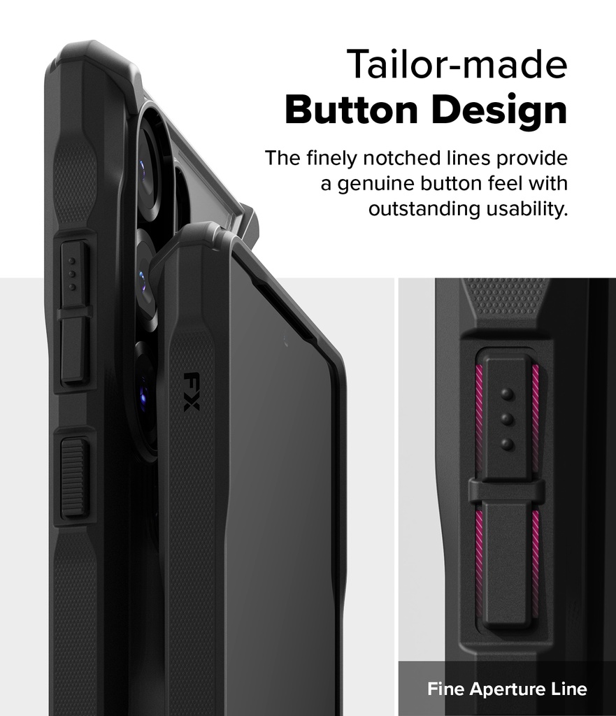 Samsung Galaxy S25 Ultra | Funda Ringke Fusion X