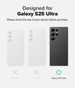 Samsung Galaxy S25 Ultra | Funda Ringke Fusion X