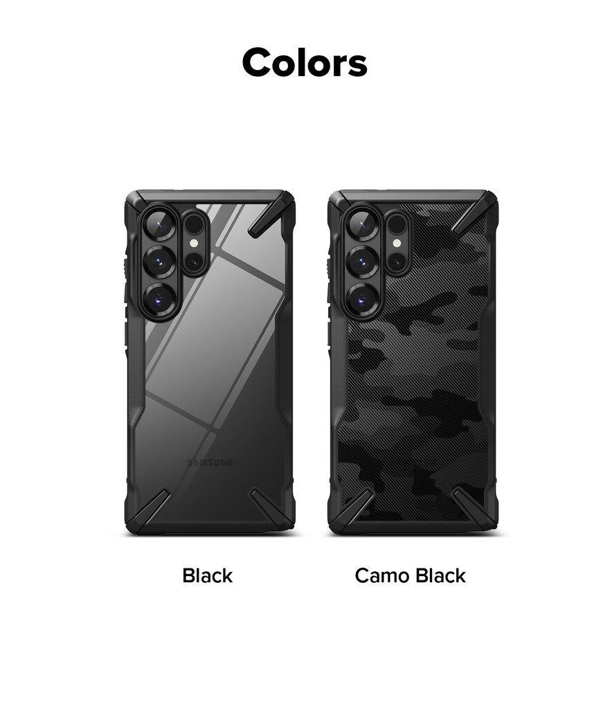 Samsung Galaxy S25 Ultra | Funda Ringke Fusion X