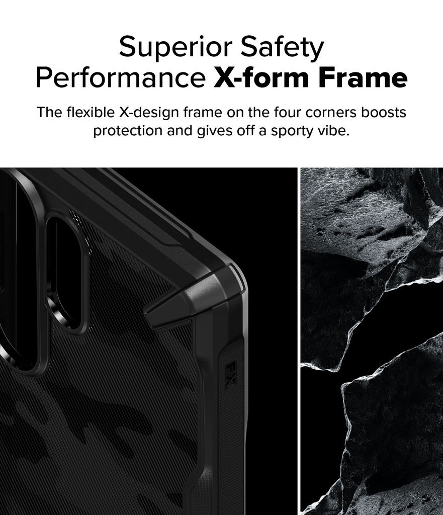 Samsung Galaxy S25 Ultra | Funda Ringke Fusion X