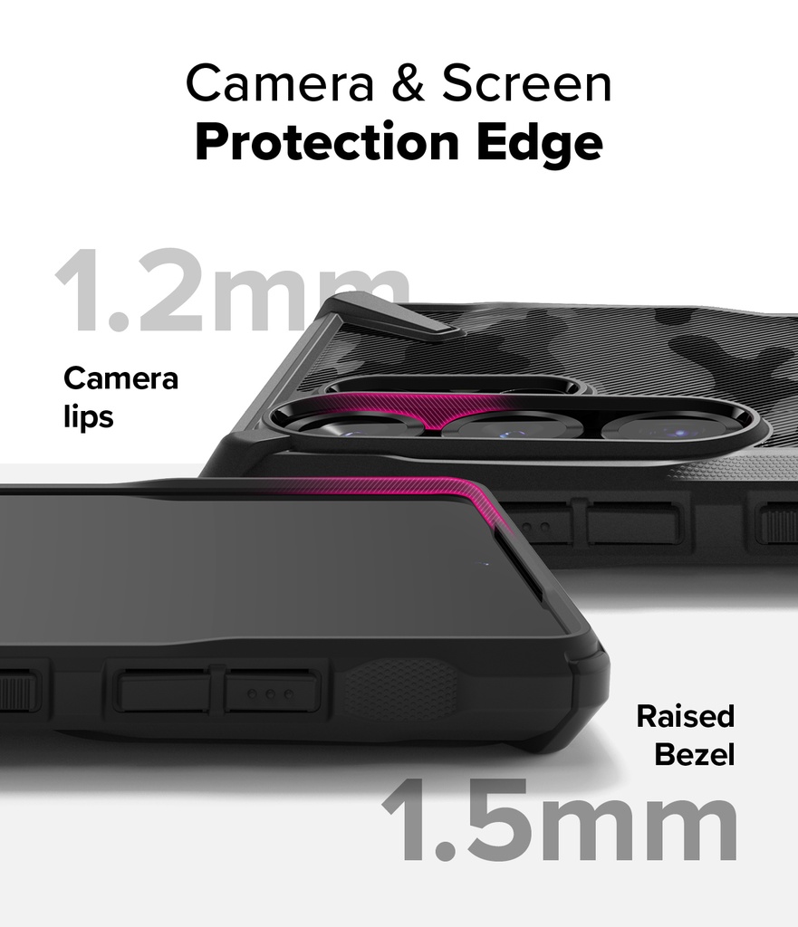 Samsung Galaxy S25 Ultra | Funda Ringke Fusion X