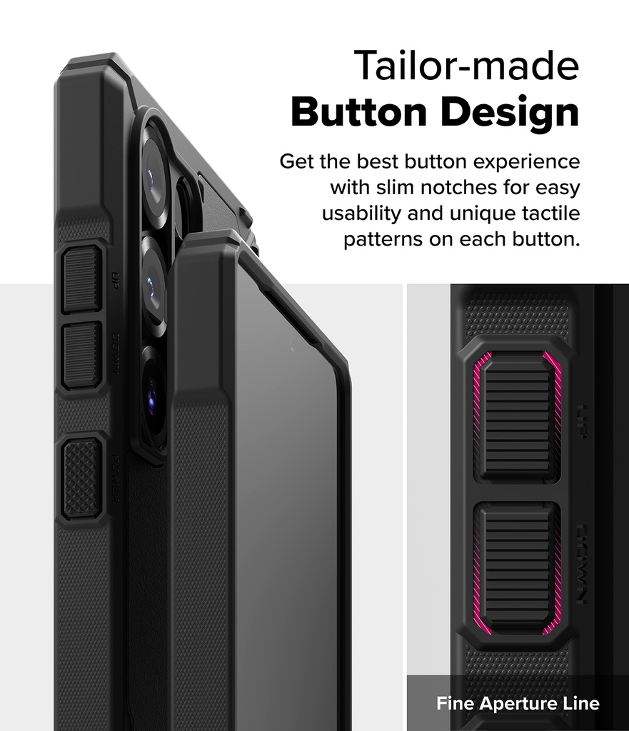 Samsung Galaxy S25 Ultra | Funda Ringke Rugged Gear