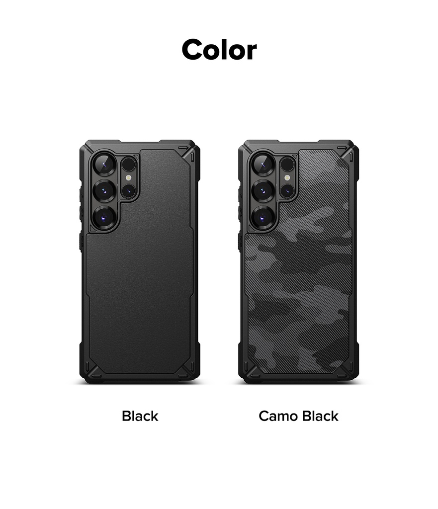 Samsung Galaxy S25 Ultra | Funda Ringke Rugged Gear