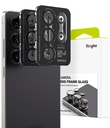 Samsung Galaxy S25 Ultra | Vidrio Templado Ringke Camera Lens Frame Glass (pack de 2)
