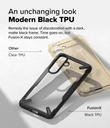 Samsung Galaxy S25 | Funda Ringke Fusion X