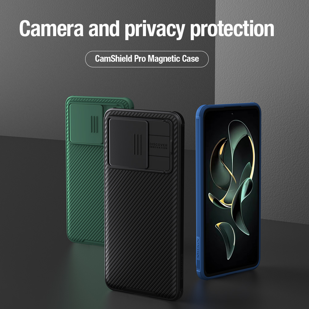 NILLKIN CamShield Pro para Xiaomi 13T / Pro