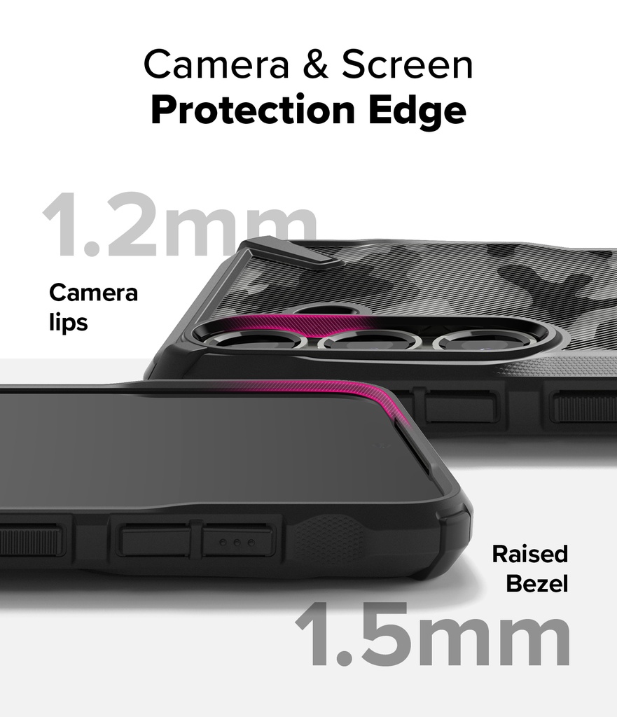Samsung Galaxy S25 | Funda Ringke Fusion X