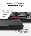 Samsung Galaxy S25 | Funda Ringke Fusion X