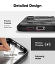 Samsung Galaxy S25 | Funda Ringke Fusion X