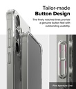 Samsung Galaxy S25 Plus | Funda Ringke Fusion