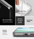 Samsung Galaxy S25 Plus | Funda Ringke Fusion