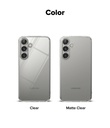 Samsung Galaxy S25 Plus | Funda Ringke Fusion