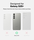Samsung Galaxy S25 Plus | Funda Ringke Fusion