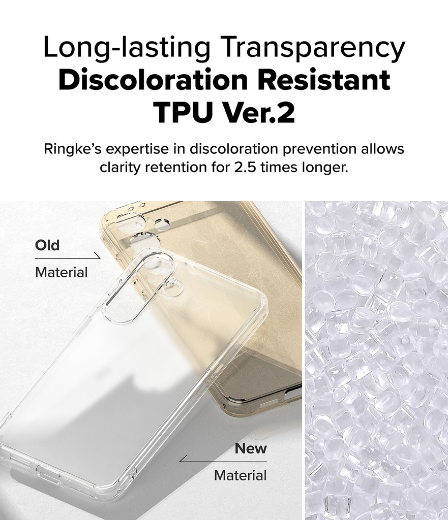 Samsung Galaxy S25 Plus | Funda Ringke Fusion