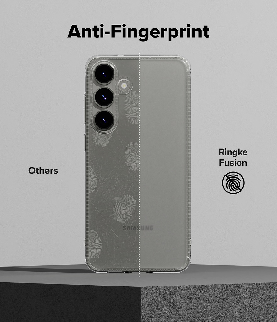 Samsung Galaxy S25 Plus | Funda Ringke Fusion