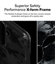 Samsung Galaxy S25 Plus | Funda Ringke Fusion X