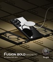 Samsung Galaxy S25 Ultra | Funda Ringke Fusion Bold Magnetic